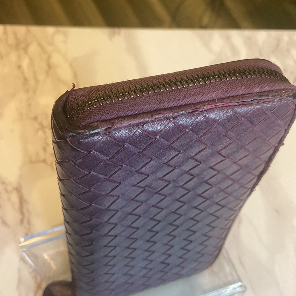 BOTTEGA LONG ZIPPY WALLET✨ - Picture 4 of 7